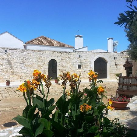 Tenuta Arcangelo Ceglie Messapica Ngoại thất bức ảnh